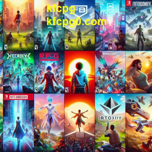 Os Lançamentos que Estão Agitando a Indústria de Jogos